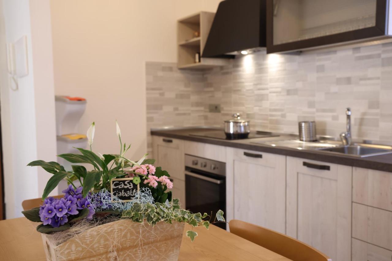Casa Ciabatta Διαμέρισμα Σέστρι Λεβάντε Εξωτερικό φωτογραφία