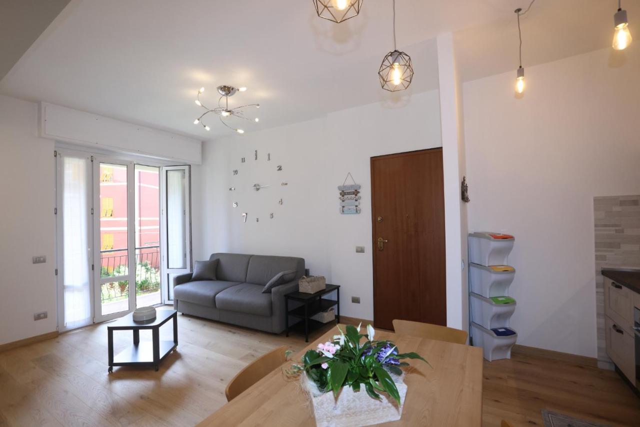 Casa Ciabatta Διαμέρισμα Σέστρι Λεβάντε Εξωτερικό φωτογραφία