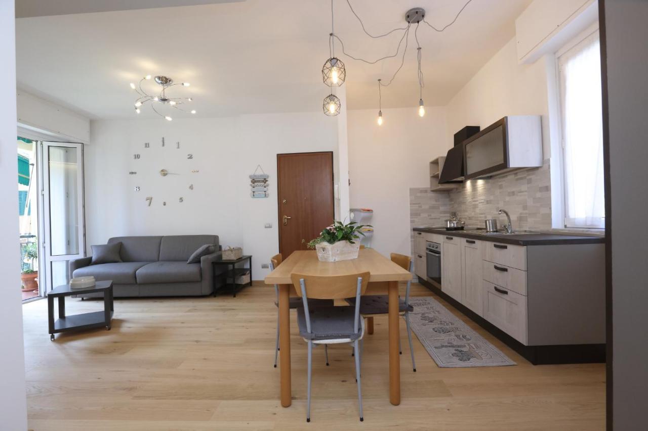 Casa Ciabatta Διαμέρισμα Σέστρι Λεβάντε Εξωτερικό φωτογραφία